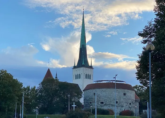 Kalaranna 27 アパート タリン