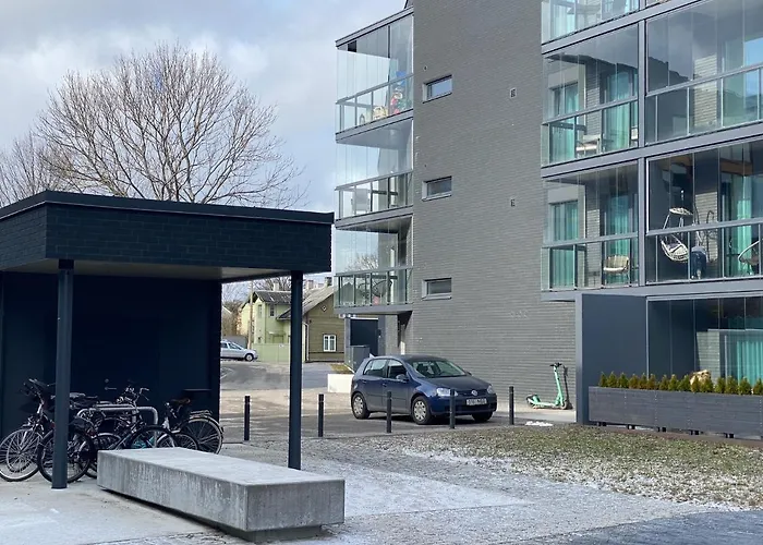 Lejlighed Kalaranna 27 Tallinn