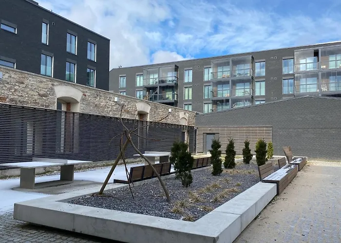 アパート Kalaranna 27 *