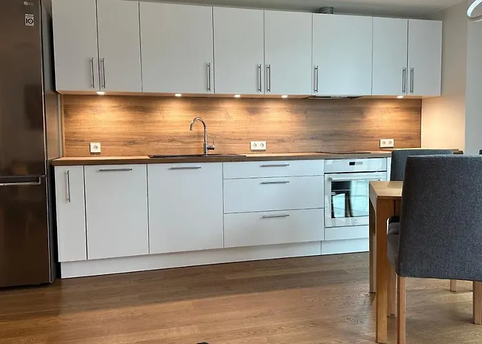 Kalaranna 27 Appartement Tallinn