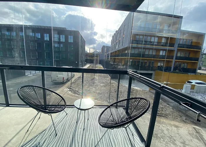 Appartement Kalaranna 27 Tallinn