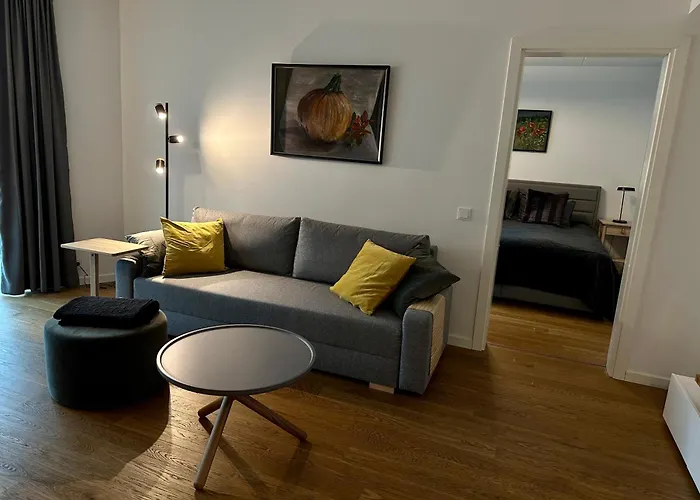 Appartement Kalaranna 27 Tallinn